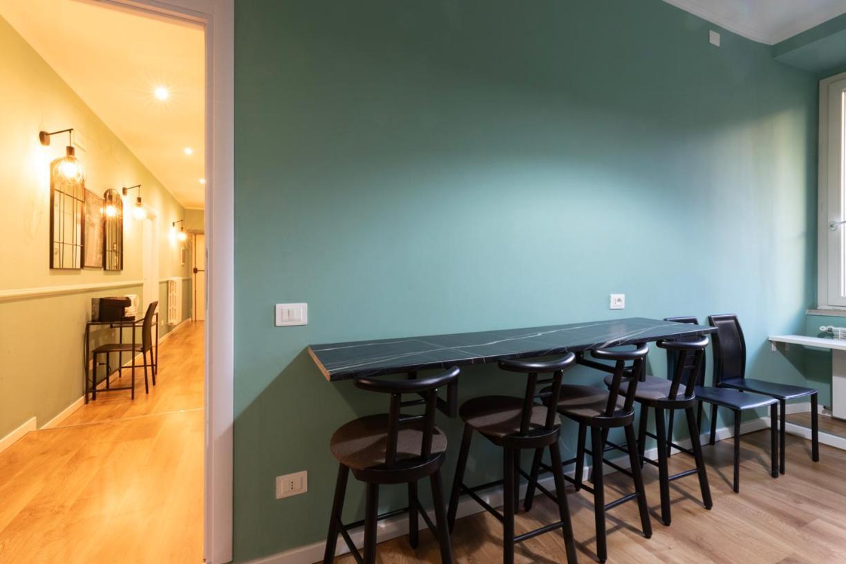 Rdr Tortona Rooms Rome Exterior photo