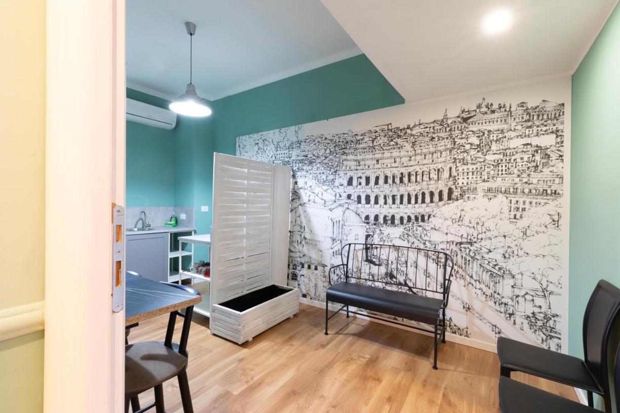 Rdr Tortona Rooms Rome Exterior photo
