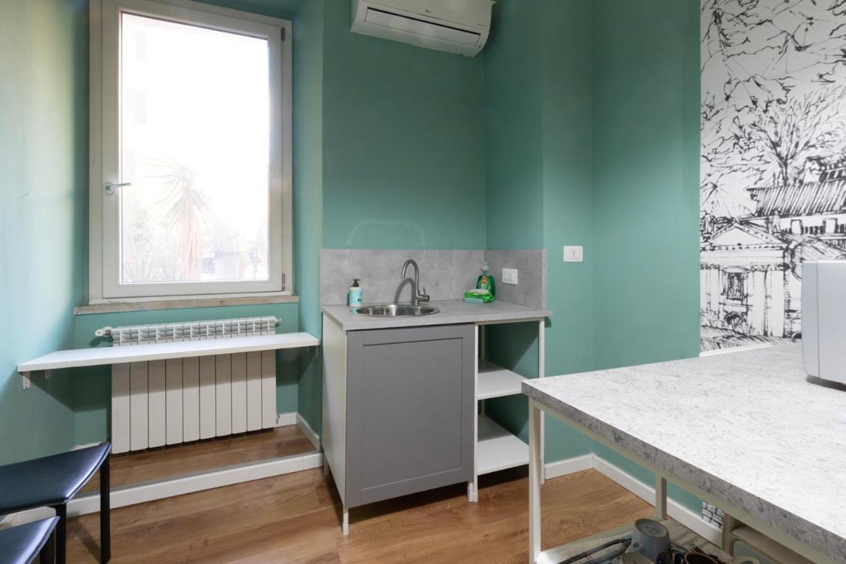 Rdr Tortona Rooms Rome Exterior photo