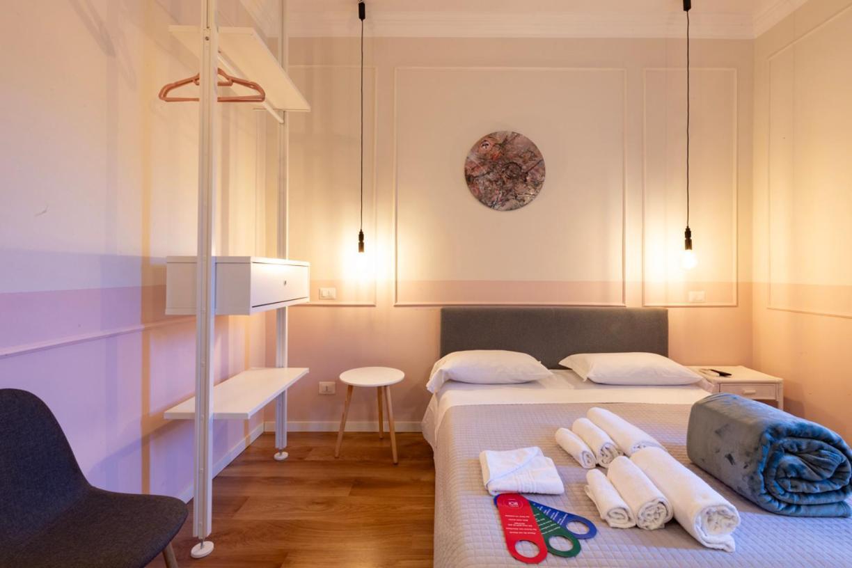 Rdr Tortona Rooms Rome Exterior photo