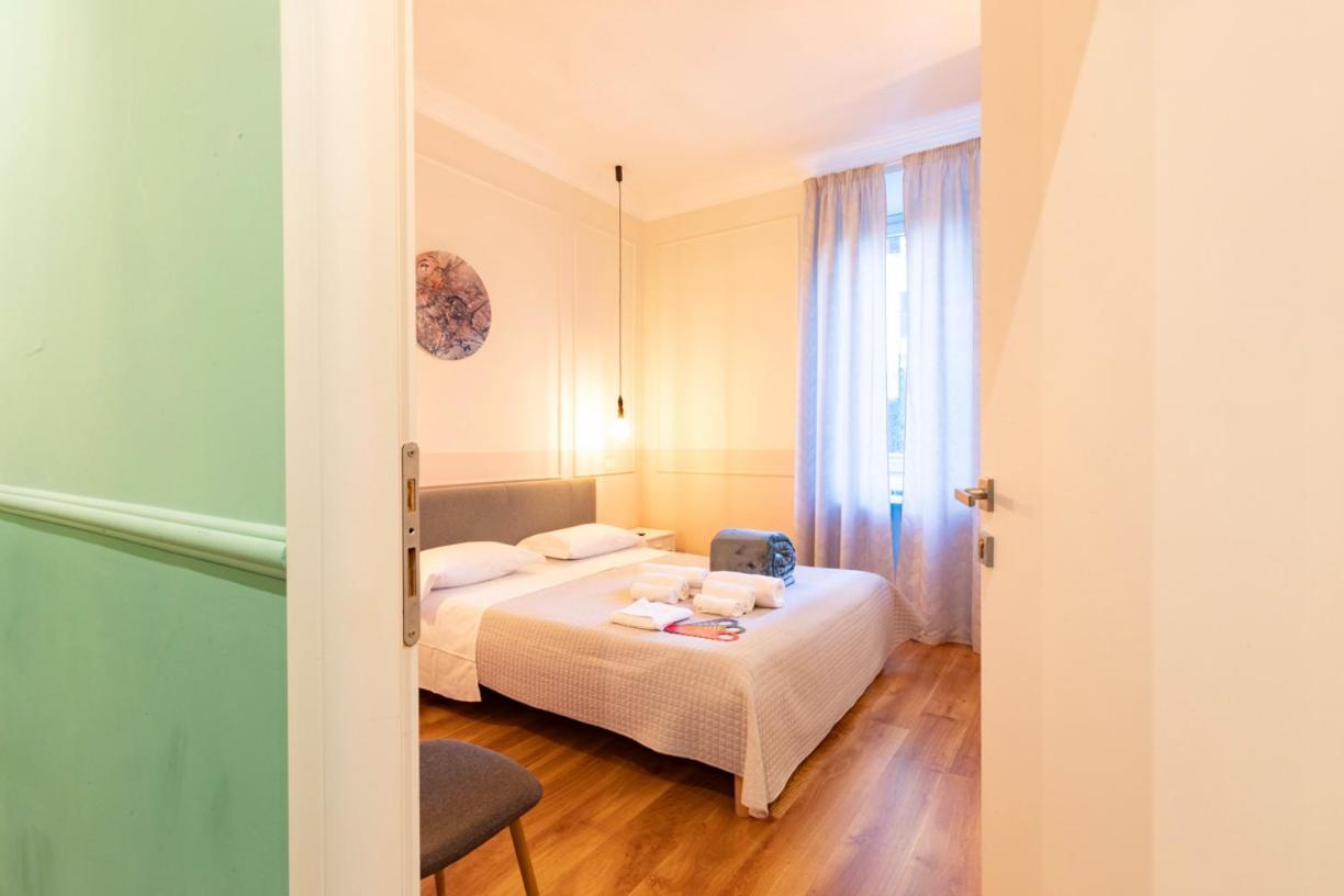 Rdr Tortona Rooms Rome Exterior photo