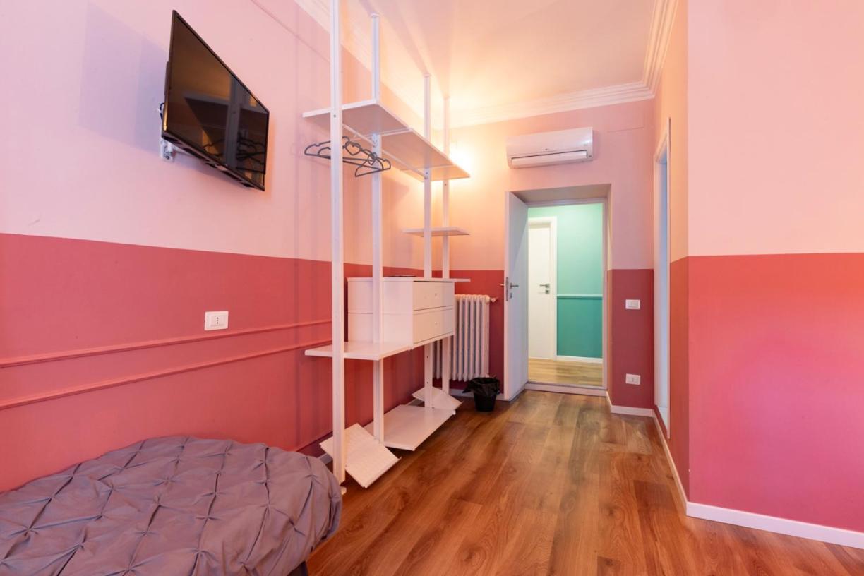 Rdr Tortona Rooms Rome Exterior photo