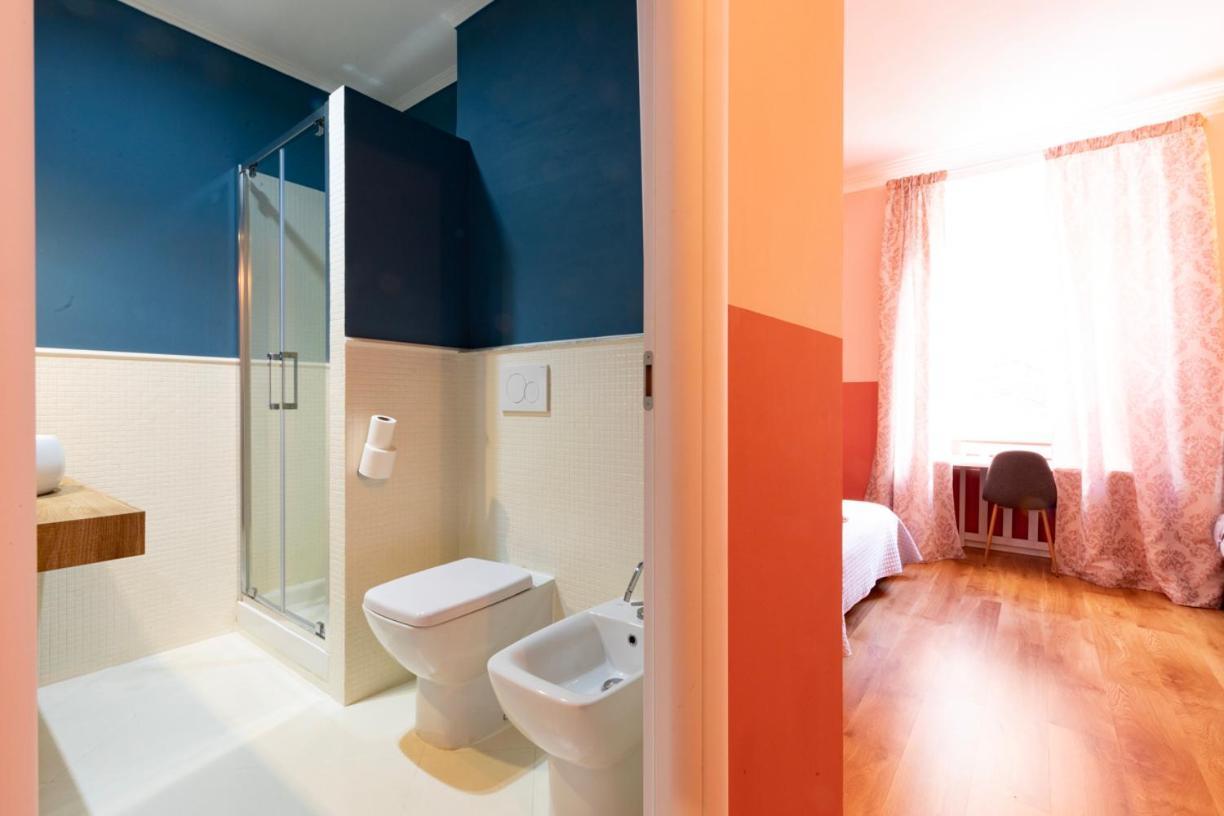 Rdr Tortona Rooms Rome Exterior photo