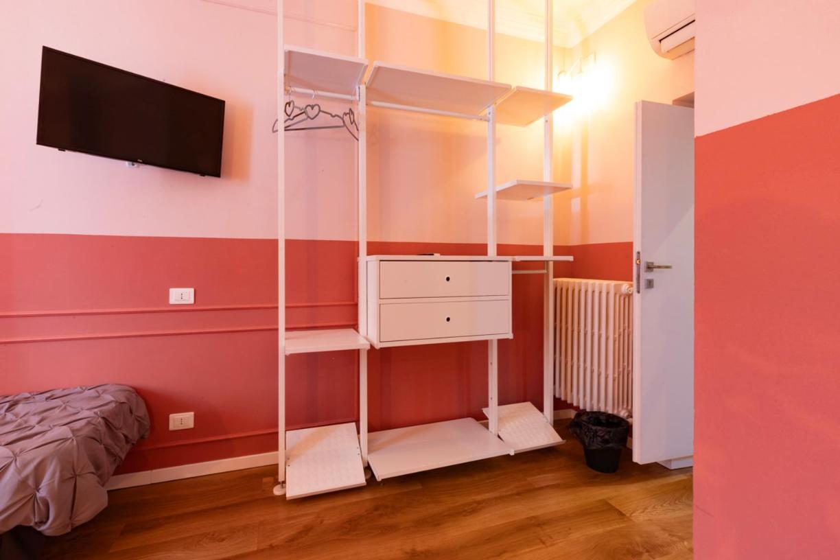 Rdr Tortona Rooms Rome Exterior photo