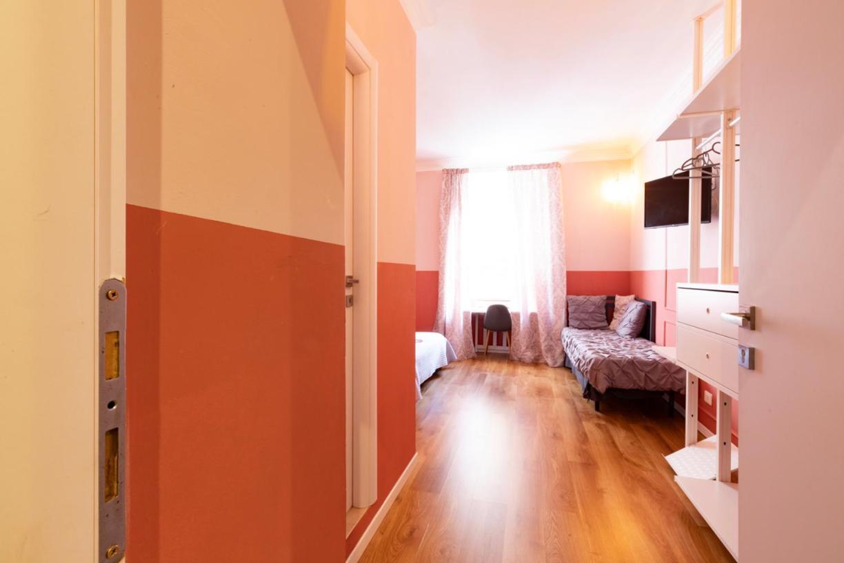 Rdr Tortona Rooms Rome Exterior photo