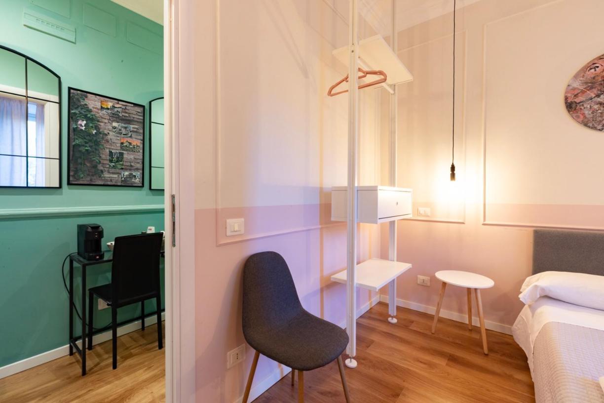 Rdr Tortona Rooms Rome Exterior photo
