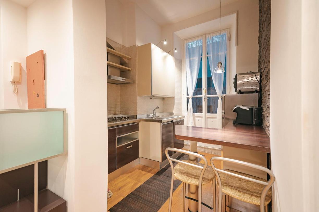 Rdr Tortona Rooms Rome Exterior photo
